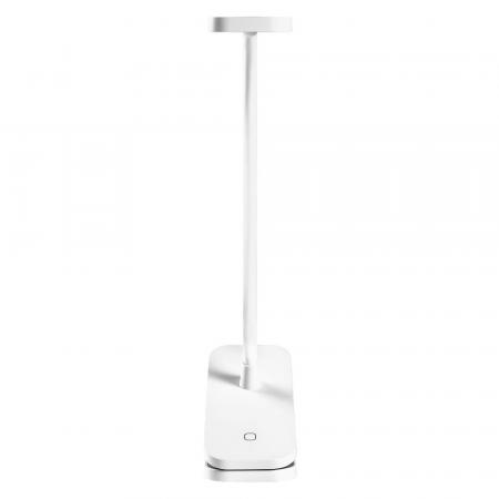 Osram Panan Clip DIM 4000K Klemmleuchte 5,2W in Weiß mit Akku